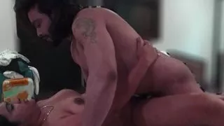 Nude desi wife and husband made a hardcore fucking session