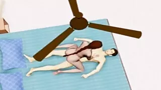 Desi bhabhi cartoon story telling video full romantic scenes in the video