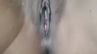 College girl fingering