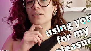 Using You for My Pleasure at a Party