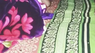 Indian woman teenage sister-in-law was by young man Monica Bhabhi