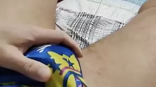 Waterpolo Speedo Cum