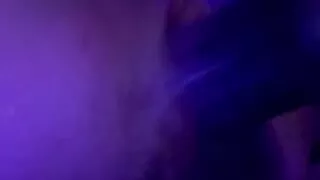 Whore's loose sloppy hole machine fucked