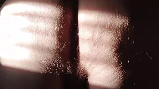 Starting to stroke my cock