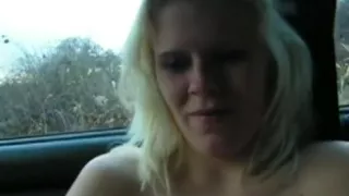 Real Czech Street Hooker - Number 031