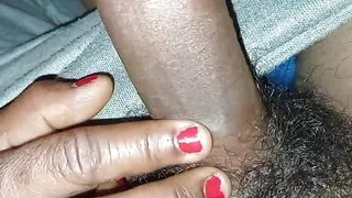 Boyfriend Big Cock Desi Girl Cum in Mouth Indian Sex