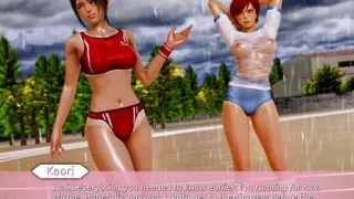 Waifu Academy- (PT 64) - Girl just needed some DIck