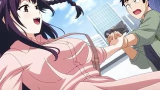 Petite Schoolgirl ( HENTAI ) Make Porn Movie After School