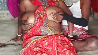 My desi hot bhabhi bade Stan wali