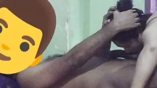 Cheating Housewife  ALMOST CAUGHT FUCKING While Husband's In OTHER ROOM!