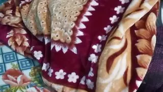 Indian couple romantic video.