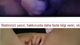 My fat-bellied lover is cumming