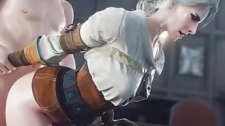 New Porn Animations Ciri Getting Some Dick