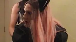 Mistress Pixie Strapon Fucking Sissy Bailey Wilde - Compilation 18