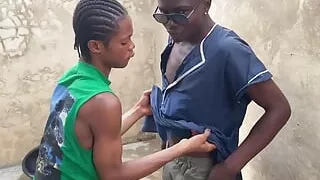 I Forget I Was in Outdoor Scene and I Was Screaming Like a Baby