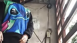 It was a pleasant morning