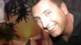 Threesome with a mature hot woman and a wet pussy