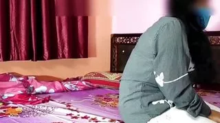 Friend's Babita Aunty Chudai