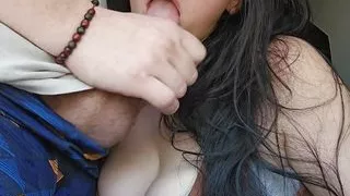 Big Titty Girlfriend Deep Cum in Pussy
