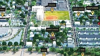 MILFs of Sunville - Ep 50 - MILFs and Delivery Guy by Foxie2k