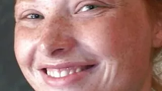 This ginger bitch Vixen got her pussy licked and assholed drilled by two lucky studs