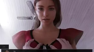 Home Prisoner: the Husband in Wheelchair Got Erection and He Is Going to Fuck His Wife - Episode 7