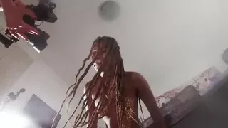 SARAH ISABEL BTS interracial black latina hardcore anal sex