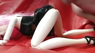 A tribute for my doll