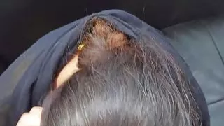 Minahil Malik Pakistani Salon Hot Girl Blow Job and FUN with Partner