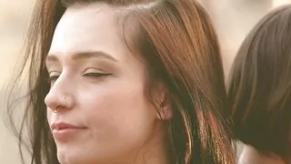 Shemale & Lesbians! Sai Jaiden Lilith Fucks Eve & Ivy Rose!