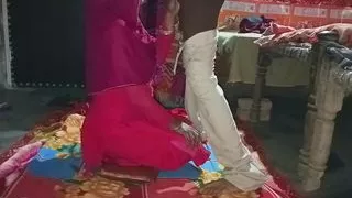 Horny Devar fucks Gorgeous Newly Married Indian Bhabhi ( Hindi Audio )