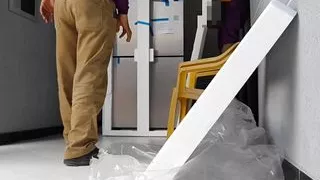 I ask my wife and step daughter to receive the delivery men naked so they can have sex with them