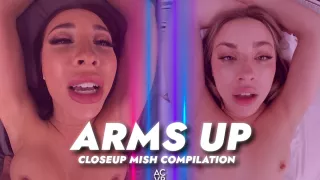 ARMS UP - Closeup Missionary Compilation
