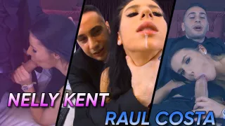Nelly Kent and Raul Costaa LIVE - The Highlights. Part 4 - Dreamcam