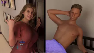 Neuvau Domina Milf Milking A Big Cock Outside The Club In The Alley Ep 1