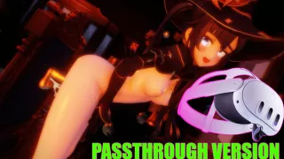 Dildo Pleasure For Minu - PassThrough Version