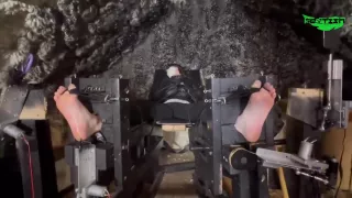 Foot Fetish Bdsm Amateur Clip