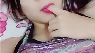 One Morning I Show My Brother-in-law My Big Tempts and My Pink Vagina