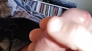 When jerking off, join in