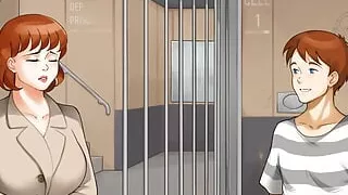 MILFs Plaza - 59 Love Behind Bars by Misskitty2k