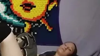 Cassie and Her 2 Toys