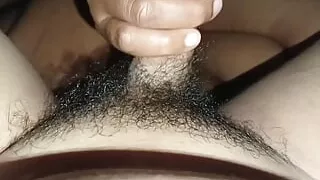 Perverted with beautiful smooth mother-in-law who likes to fuck