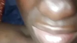 She Open Her Pussy for Me to Finger