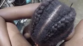 I Sucked My Boyfriend's Dick with Bee Honey