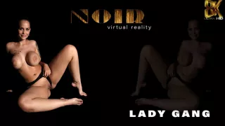 Jennifer Mendez - Noir