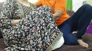 Stepmom cheers up her angry stepson