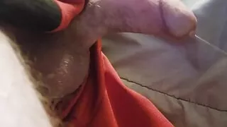 The best time to waste the load after a tiring day.