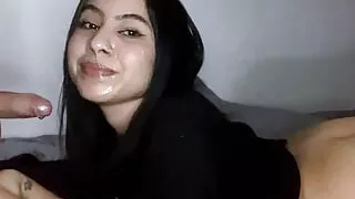 A good fuck before going to bed