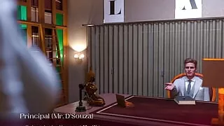 Being a Wife 14 Christine and Goro Is Playing Allot with Each Other