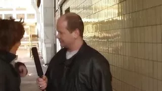 I Interview a Porn Star